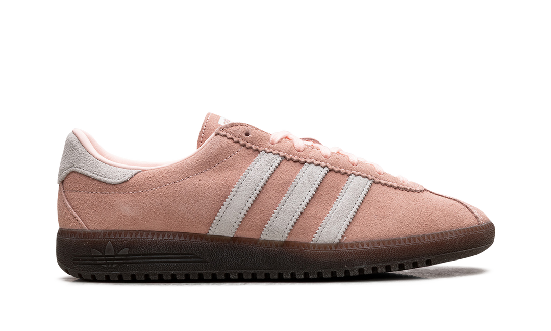 ADIDAS BERMUDA CLEAR ORANGE CLOUD WHITE SEMI CORAL (WOMEN&