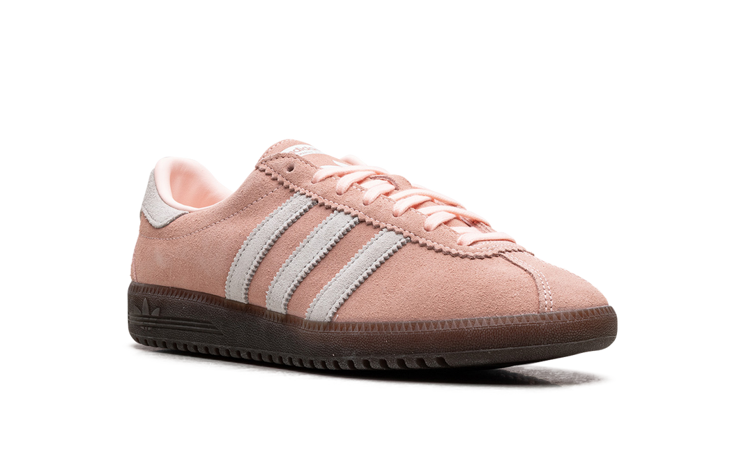 ADIDAS BERMUDA CLEAR ORANGE CLOUD WHITE SEMI CORAL (WOMEN&