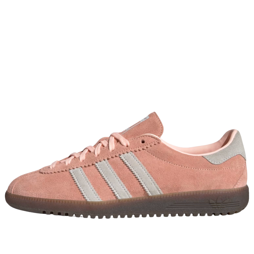 ADIDAS BERMUDA CLEAR ORANGE CLOUD WHITE SEMI CORAL (WOMEN&