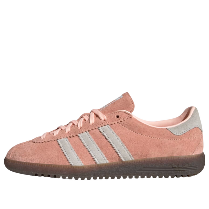 ADIDAS BERMUDA CLEAR ORANGE CLOUD WHITE SEMI CORAL (WOMEN&