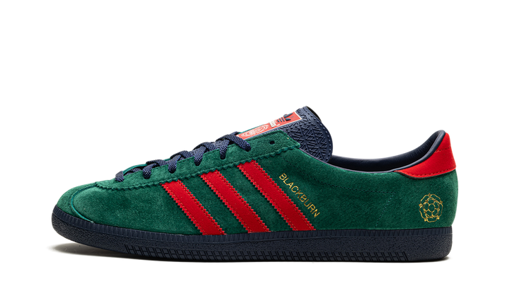ADIDAS BLACKBURN SPZL COLLEGIATE GREEN BETTER SCARLET