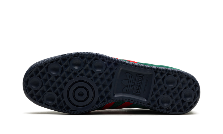 ADIDAS BLACKBURN SPZL COLLEGIATE GREEN BETTER SCARLET