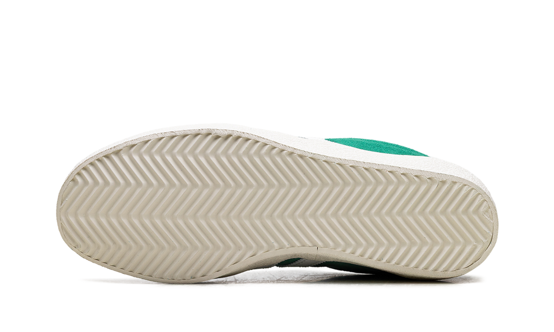 ADIDAS BLANC SPORTY &amp; RICH COURT GREEN WOMENS