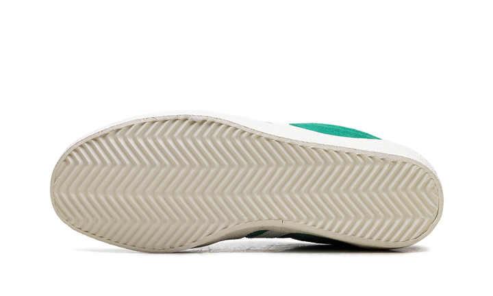 ADIDAS BLANC SPORTY &amp; RICH COURT GREEN WOMENS