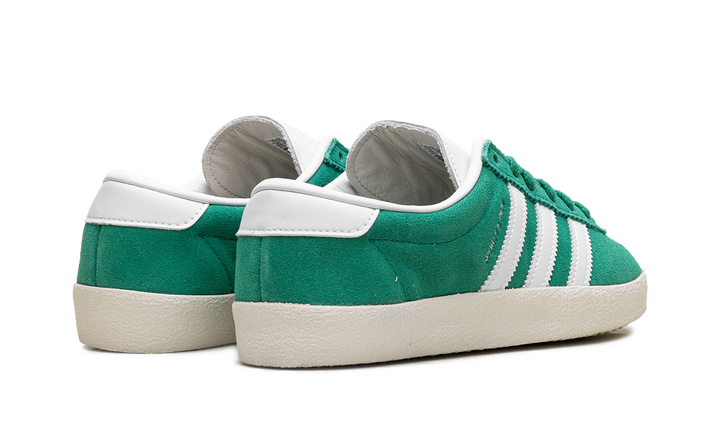 ADIDAS BLANC SPORTY &amp; RICH COURT GREEN WOMENS
