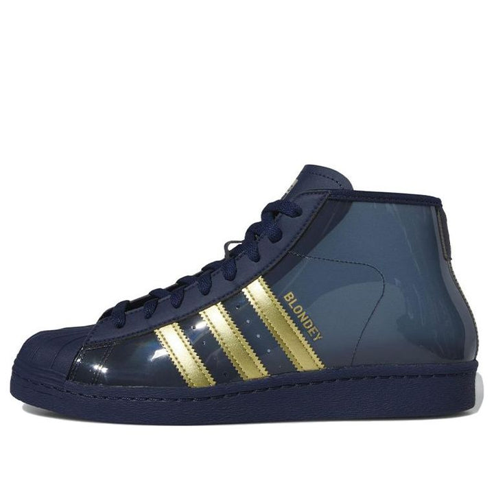 ADIDAS BLONDEY PRO MODEL ADV X BLONDEY MCCOY NIGHT INDIGO