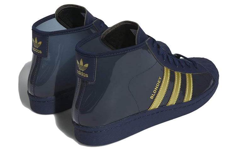 ADIDAS BLONDEY PRO MODEL ADV X BLONDEY MCCOY NIGHT INDIGO