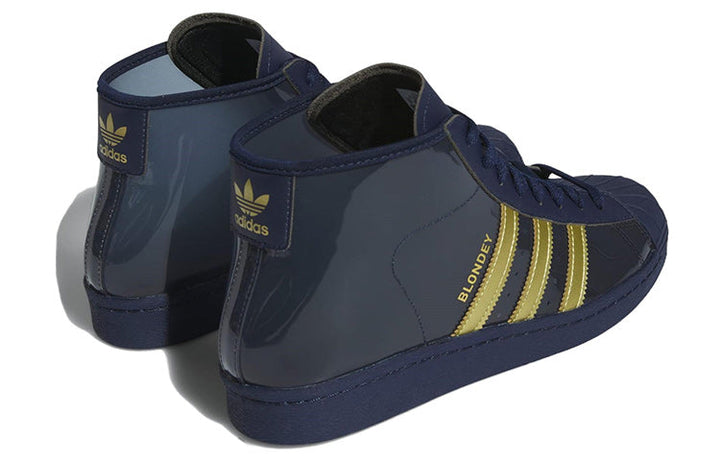 ADIDAS BLONDEY PRO MODEL ADV X BLONDEY MCCOY NIGHT INDIGO