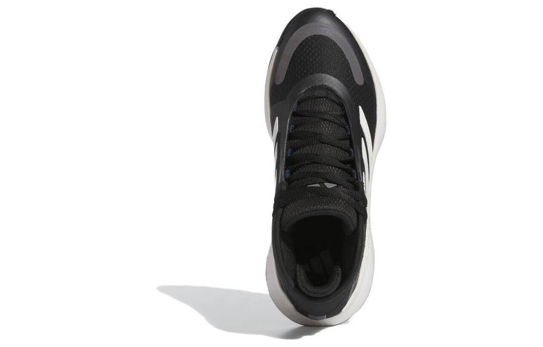 ADIDAS BOUNCE LEGENDS LOW CORE BLACK CLOUD WHITE CHARCOAL