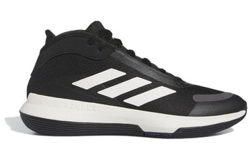 ADIDAS BOUNCE LEGENDS LOW CORE BLACK CLOUD WHITE CHARCOAL — Stock