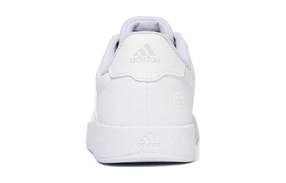 ADIDAS BREAKNET LIFESTYLE COURT CLOUD WHITE GREY ONE GS