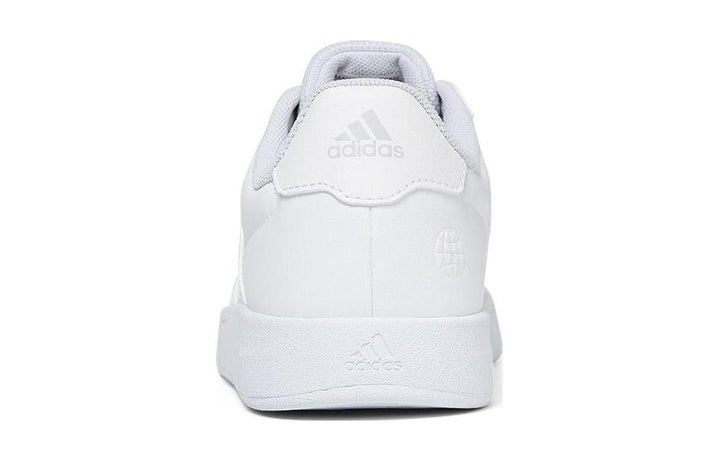 ADIDAS BREAKNET LIFESTYLE COURT CLOUD WHITE GREY ONE GS