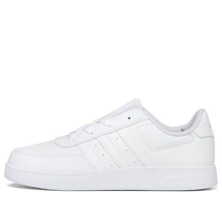 ADIDAS BREAKNET LIFESTYLE COURT CLOUD WHITE GREY ONE GS