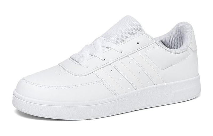 ADIDAS BREAKNET LIFESTYLE COURT CLOUD WHITE GREY ONE GS
