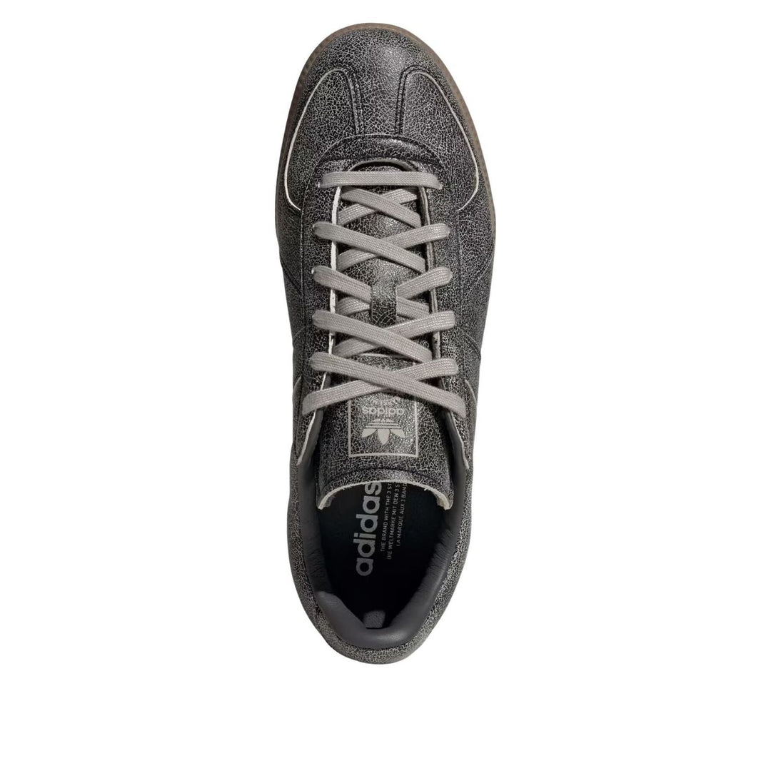 ADIDAS BW ARMY BLACK CRACKED LEATHER