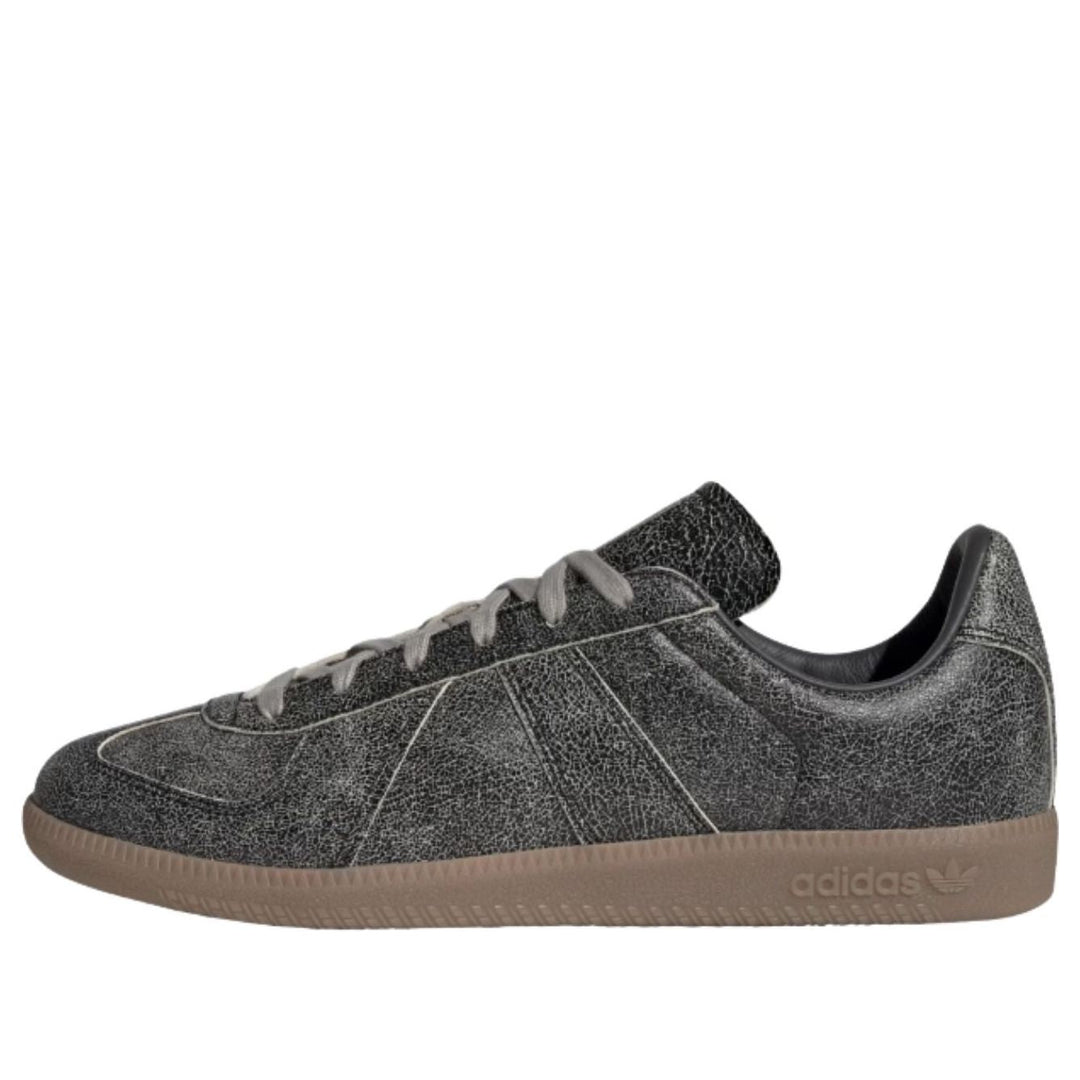 ADIDAS BW ARMY BLACK CRACKED LEATHER