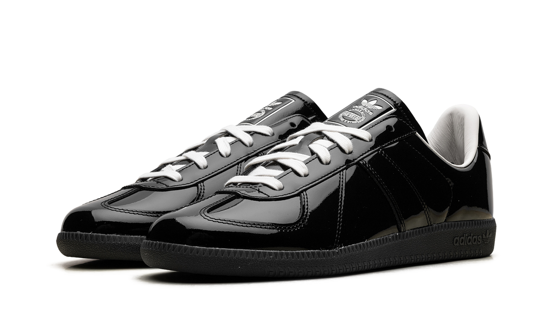 ADIDAS BW ARMY BLACK PATENT LEATHER