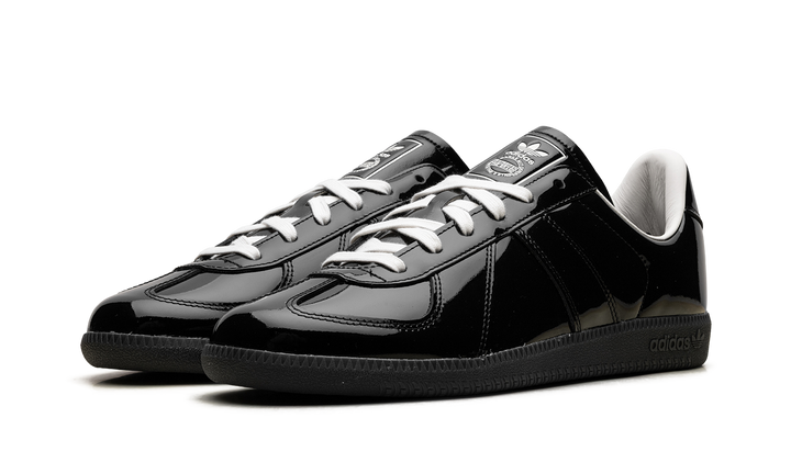 ADIDAS BW ARMY BLACK PATENT LEATHER