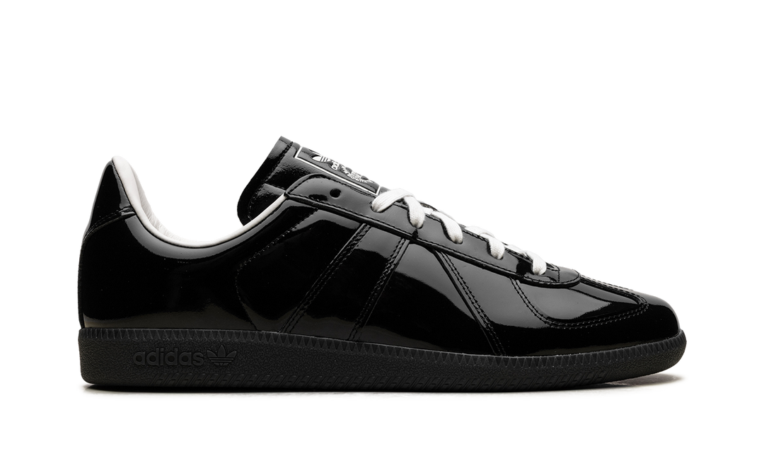 ADIDAS BW ARMY BLACK PATENT LEATHER