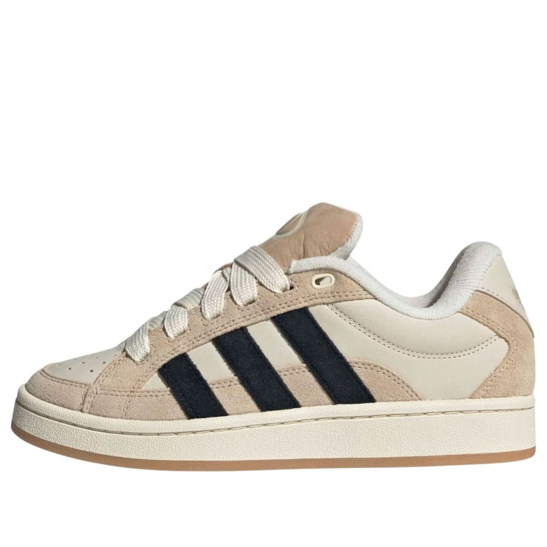 ADIDAS CAMPUS 00S BETA CAMP MAGIC BEIGE ACTIVE PURPLE WONDER WHITE WOMENS