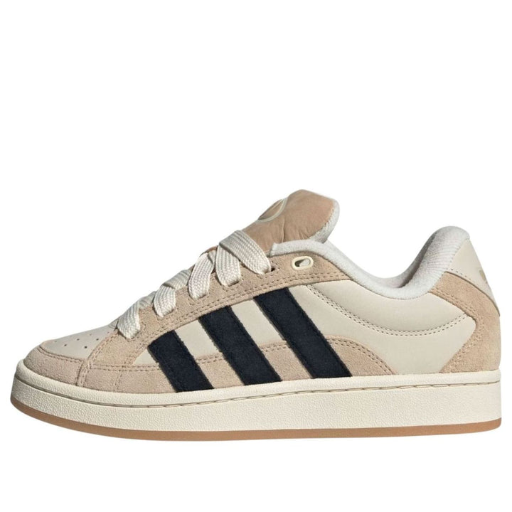 ADIDAS CAMPUS 00S BETA CAMP MAGIC BEIGE ACTIVE PURPLE WONDER WHITE WOMENS