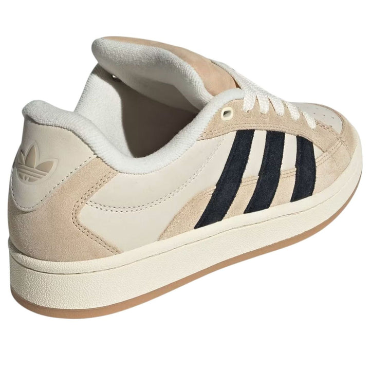 ADIDAS CAMPUS 00S BETA CAMP MAGIC BEIGE ACTIVE PURPLE WONDER WHITE WOMENS