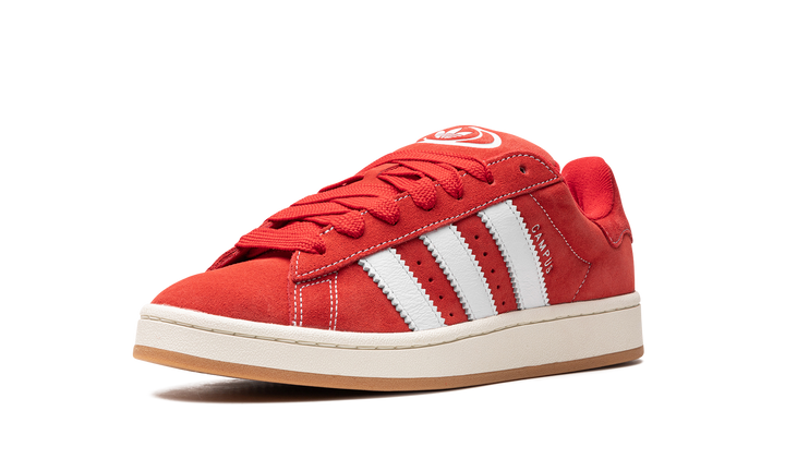 ADIDAS CAMPUS 00S BETTER SCARLET CLOUD WHITE