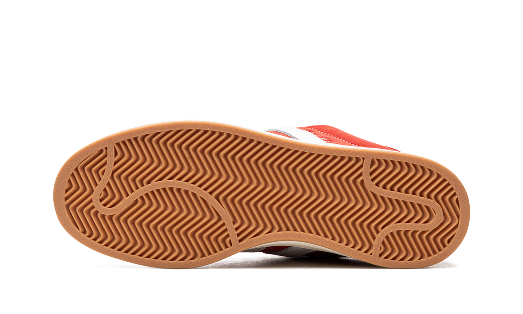 ADIDAS CAMPUS 00S BETTER SCARLET CLOUD WHITE
