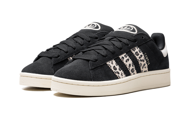 ADIDAS CAMPUS 00S BLACK LEOPARD WOMENS