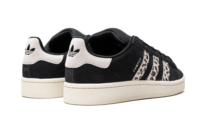 ADIDAS CAMPUS 00S BLACK LEOPARD WOMENS
