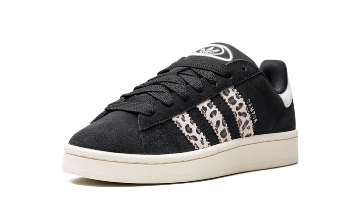 ADIDAS CAMPUS 00S BLACK LEOPARD WOMENS