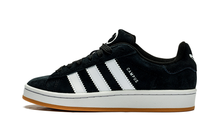 ADIDAS CAMPUS 00S BLACK WHITE GUM GS