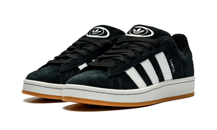 ADIDAS CAMPUS 00S BLACK WHITE GUM GS