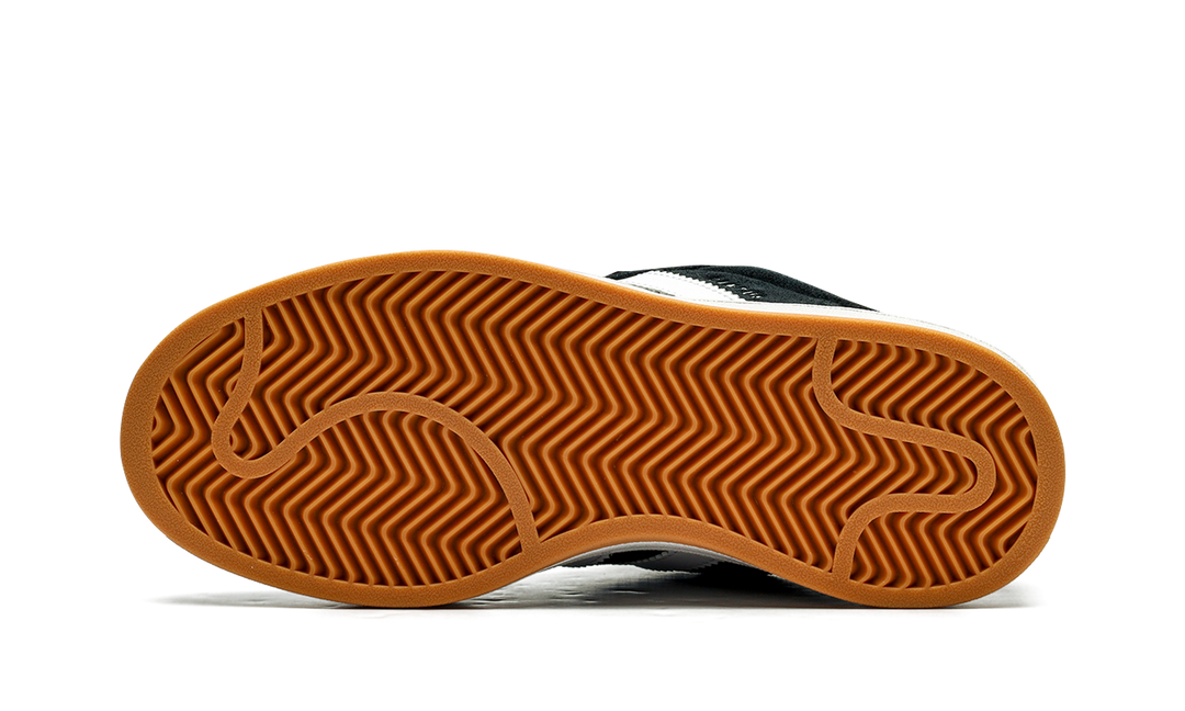 ADIDAS CAMPUS 00S BLACK WHITE GUM GS