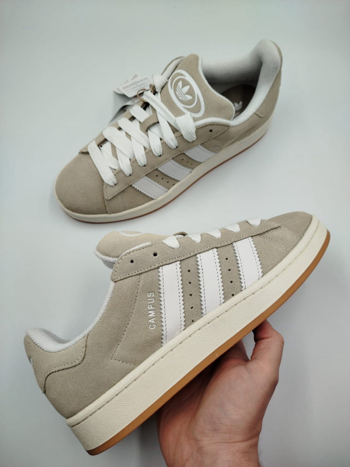 ADIDAS CAMPUS 00S BLANCH CARGO