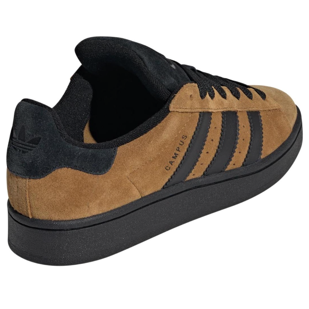 ADIDAS CAMPUS 00S BRONZE STRATA CORE BLACK