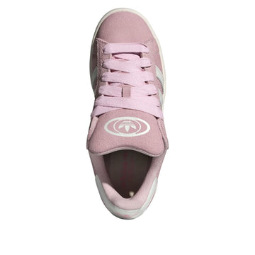 ADIDAS CAMPUS 00S CAMP CORE WHITE CLEAR PINK (WOMEN'S) — Stock