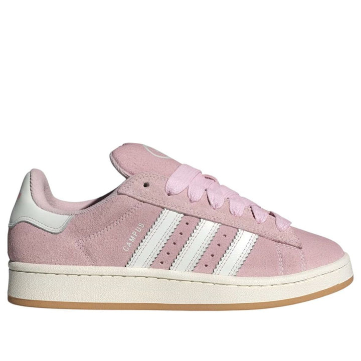 ADIDAS CAMPUS 00S CAMP CORE WHITE CLEAR PINK (WOMEN&