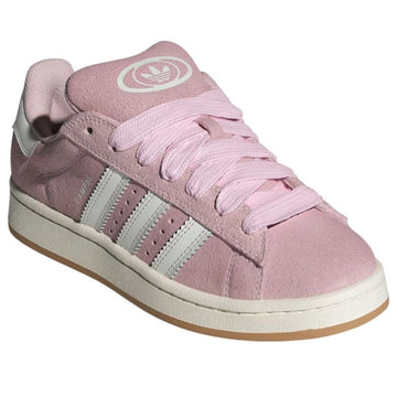 ADIDAS CAMPUS 00S CAMP CORE WHITE CLEAR PINK (WOMEN'S) — Stock