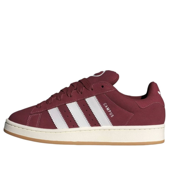 ADIDAS CAMPUS 00S CAMP NOBLE MAROON CLOUD WHITE OFF WHITE