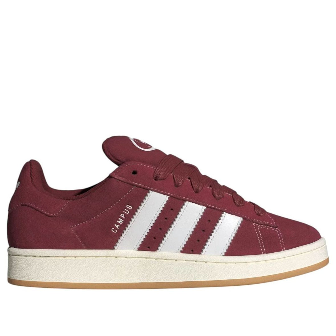 ADIDAS CAMPUS 00S CAMP NOBLE MAROON CLOUD WHITE OFF WHITE