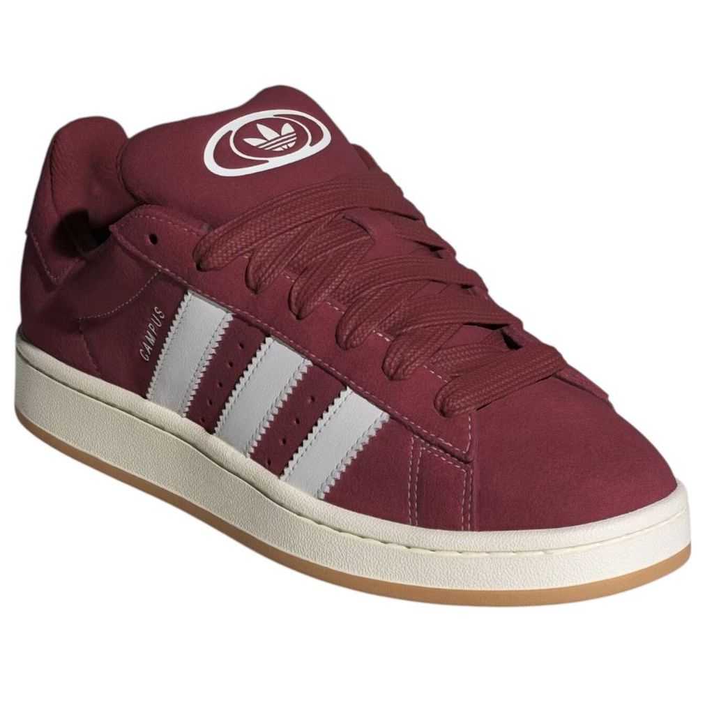 ADIDAS CAMPUS 00S CAMP NOBLE MAROON CLOUD WHITE OFF WHITE