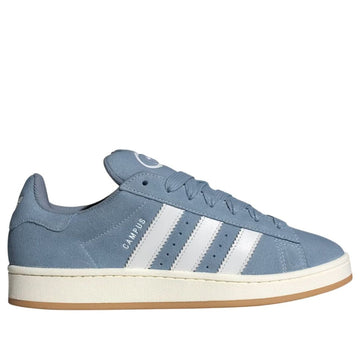 ADIDAS CAMPUS 00S CAMP TACTILE BLUE CLOUD WHITE OFF WHITE — Stock