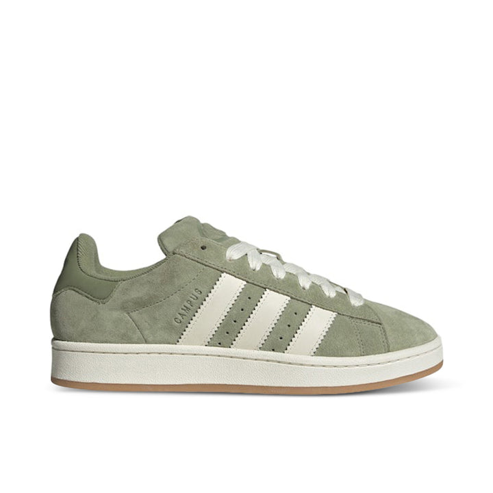 ADIDAS CAMPUS 00S CAMP TENT GREEN OFF WHITE GUM