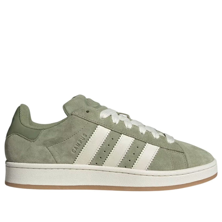 ADIDAS CAMPUS 00S CAMP TENT GREEN OFF WHITE GUM