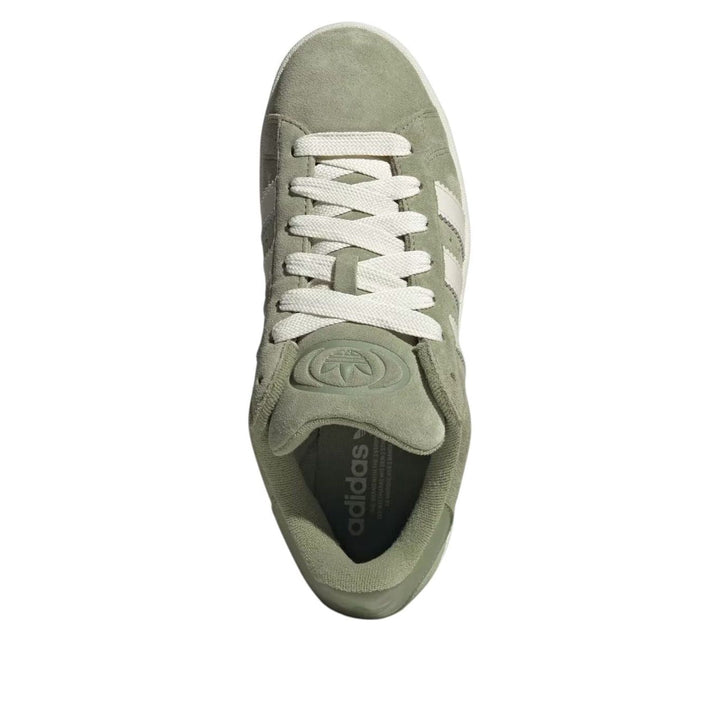 ADIDAS CAMPUS 00S CAMP TENT GREEN OFF WHITE GUM