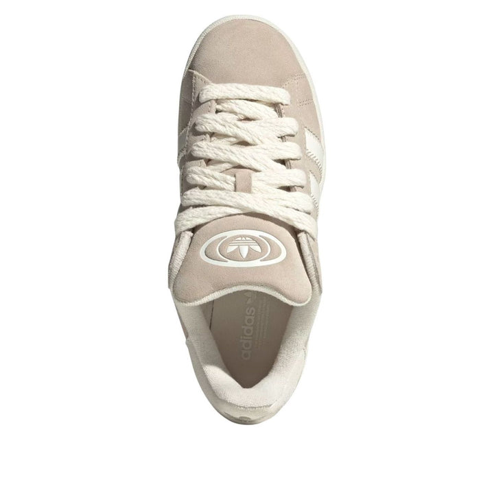 ADIDAS CAMPUS 00S CAMP WONDER WHITE WONDER BEIGE CORE WHITE (WOMEN&