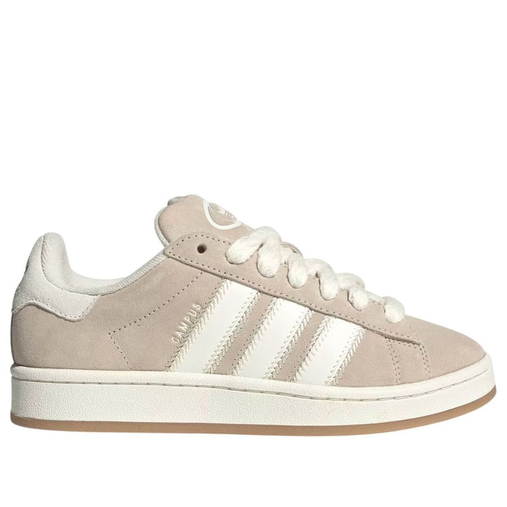 ADIDAS CAMPUS 00S CAMP WONDER WHITE WONDER BEIGE CORE WHITE (WOMEN&