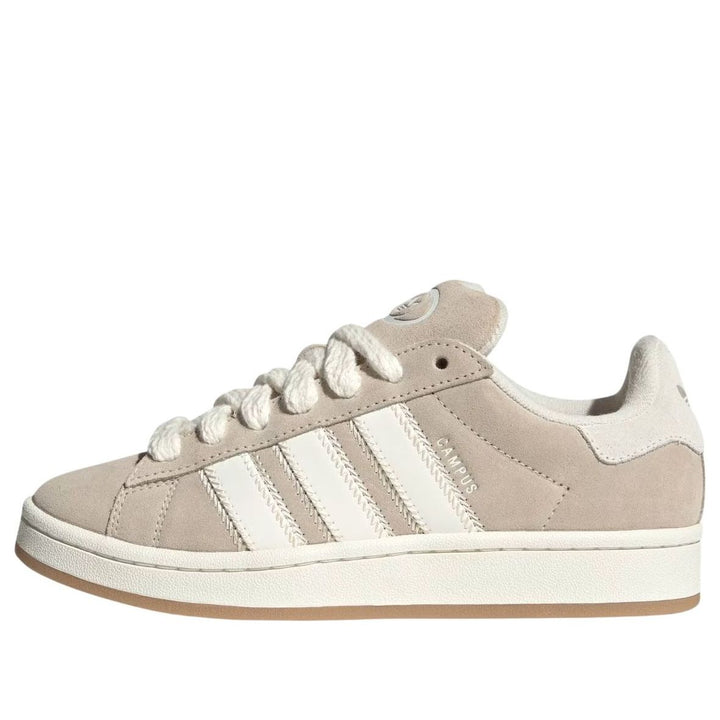ADIDAS CAMPUS 00S CAMP WONDER WHITE WONDER BEIGE CORE WHITE (WOMEN&