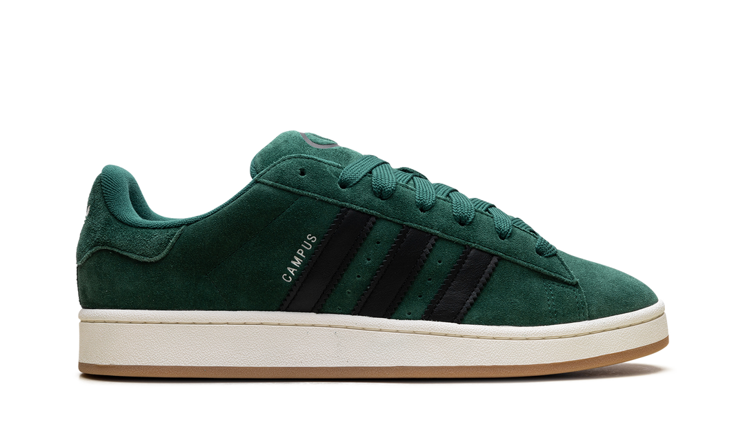 ADIDAS CAMPUS 00S COLLEGIATE GREEN